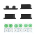thumbnail image 6 of Protective Silicone Covers for DJI Mavic FPV Drone -Soft Material, No Scratch for Battery & Drone Protection, 6 of 9