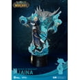 thumbnail image 3 of Beast Kingdom: World of Warcraft - D-Stage DS-043 Jaina Statue, 3 of 7
