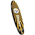 thumbnail image 2 of Pittsburgh Steelers Inflatable Stand Up Paddle Board, 2 of 4