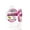 Pink, variant on Ultra Slim Braided PE Fishing Line, Strong Knot Strength, Deign for Ultra Light Freshwater Fishing, Come with 3lb Test or 5lb Test, 170Yds Each Spool (Pink-5Lbs, 0.05 mm)
