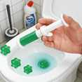 thumbnail image 7 of RAGUPEL 2026 New Toilet Gel, Toilet Stain Removal Cleaning Air-Freshener, Toilet Bowl Cleaners, 1 Pack/24 Toilet Gel, Toilet Bowl Gel Stamps Includes Dispenser and 2 Tube Gel, 7 of 7