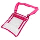 thumbnail image 3 of Bolso transparente Ticfox de PVC impermeable portátil, 3 of 12