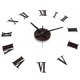 thumbnail image 2 of Reloj de pared DIY, reloj de pared acrílico silencioso sin marco para decoración de sala de estar, hogar y oficina, 2 of 5