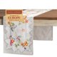 thumbnail image 1 of Camino De Mesa Maison D' Hermine 100% Algodón, Camino De Mesa De Doble Capa, 72 Pulgadas De Largo, Decorativo Para El Hogar, Cocina, Comedor, Fiesta, Baby Shower, Boda, Despedida De Soltera (Fruit D'H, 1 of 5