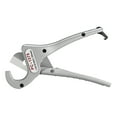 thumbnail image 4 of Ridgid Plastic Pipe and Tubing Cutter Silver, 4 of 10