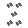 thumbnail image 1 of heritaly 2 Pieces Anti-Slip Fingertip Gaming Sleeves Game Smooth Operation Controllers Set Boys Knitted Protector No.05 5Set, 1 of 6