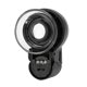 thumbnail image 1 of Lupa con luz LED, minilupa focal ajustable de 45X, uso conveniente, 1 of 9