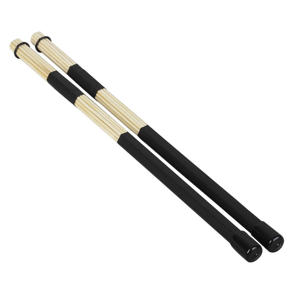 RENACLIPY 2Pack Wood Drumsticks For Drum Brushes Drumstick Youth Bands