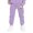 Purple, variant on YOUYEDIAN Halloween Sweatpants for Boys Fashion Casual Sweatpants with Pockets Funny Halloween Print Pants Kids Athletic Trousers (Green, 3-4 Years)