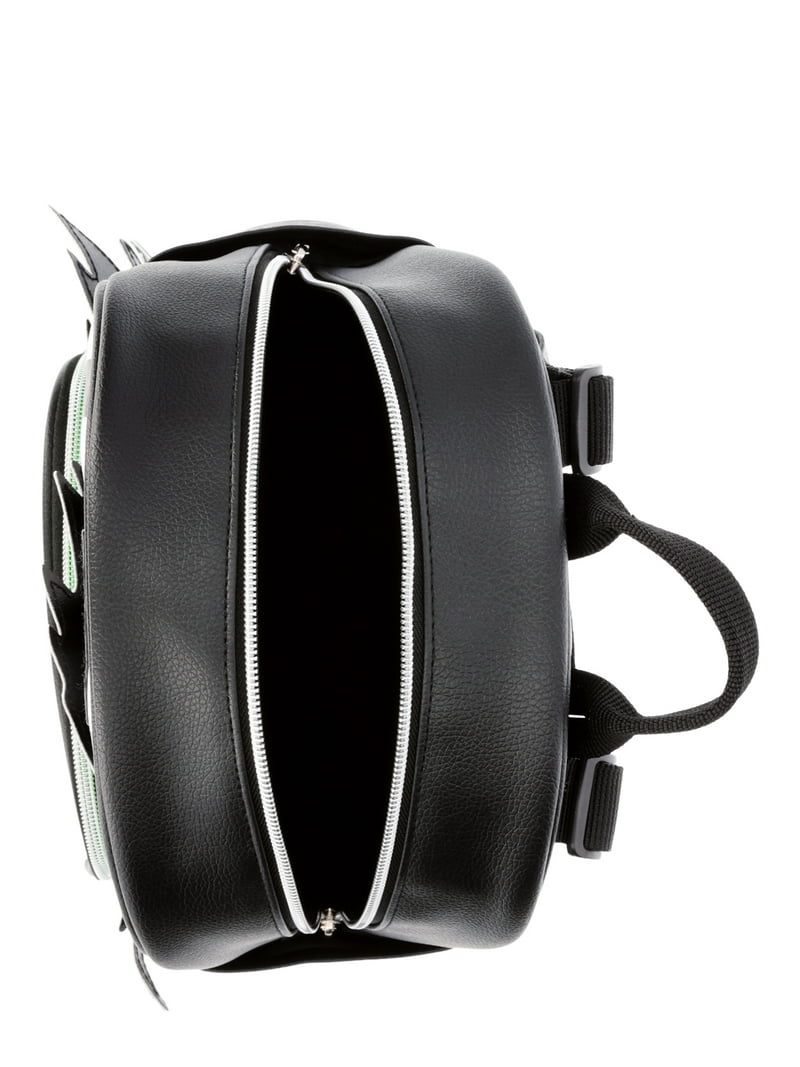 beetlejuice mini backpack walmart Beetlejuice It's Show Time Women's 10.5 Mini Backpack Black