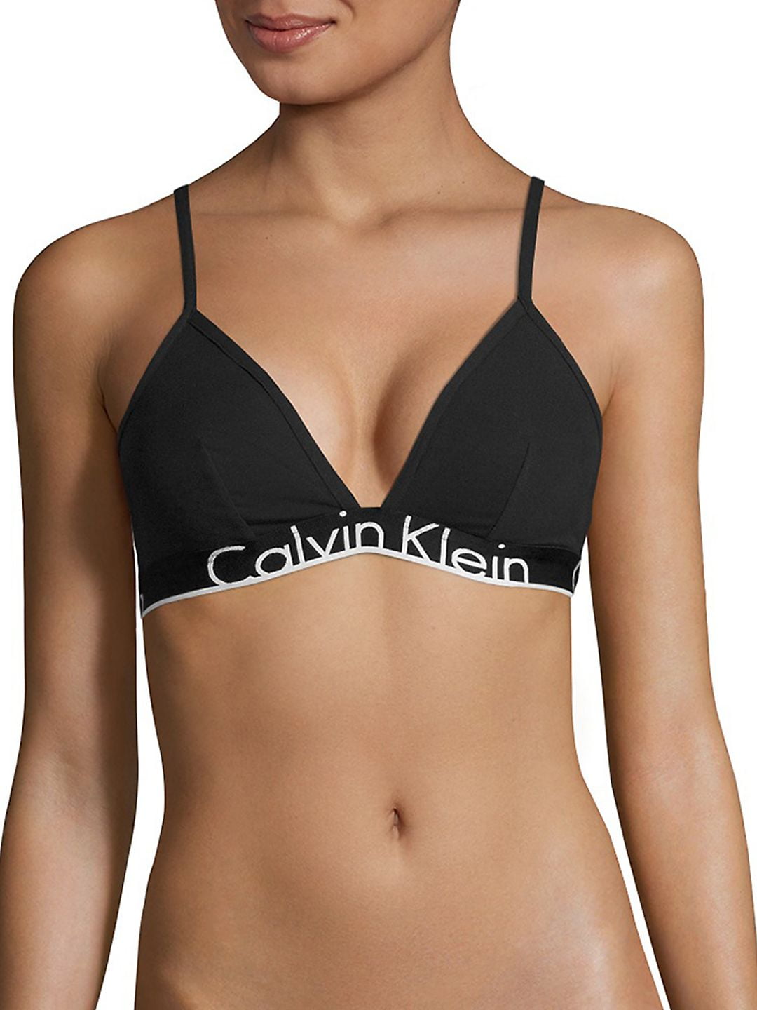 calvin klein id bralette