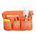 thumbnail image 5 of Hotel Restaurant Cleaner Waiter Waist Belt Tool Bag with Pockets KTV Dining Cleaning Tool Storage Bag ,Adjustable, 5 of 5