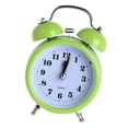thumbnail image 4 of Reloj de noche clásico silencioso con luz nocturna verde, 4 of 6