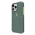 thumbnail image 6 of iPhone 16 Pro Max CandyShell Grip with MagSafe in Neo Drab and Glow Green, 6 of 7