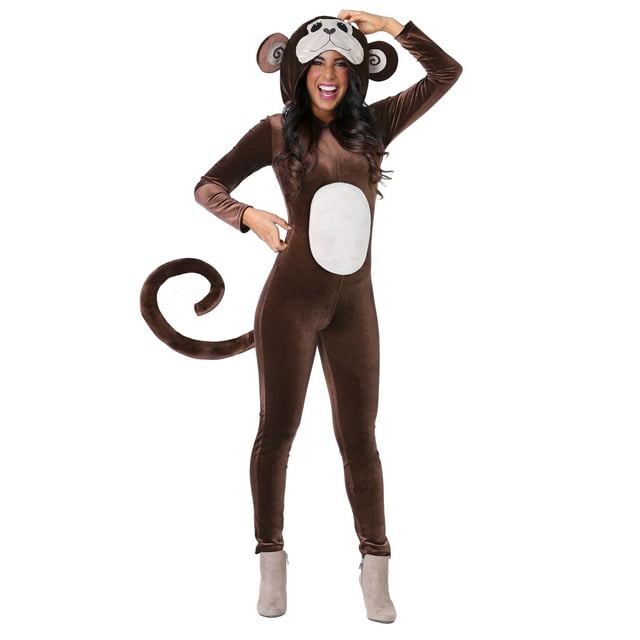 Women's Monkey Around Jumpsuit