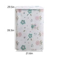 thumbnail image 3 of PEACNNG Housse de Protection pour Tambour de Machine à Laver, Imperméable et Anti-Poussière, Usage Domestique, 3 of 8