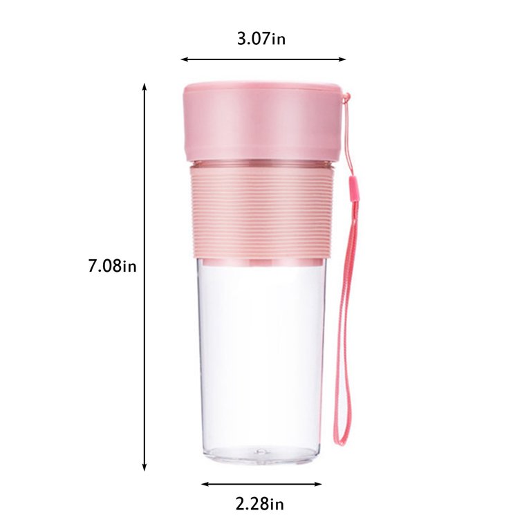 Wovilon Coffee Stirrers Electric Stirrer Drink Stirrer Mini Portable  Wireless Rechargeable Electric Fruit Mixing Cup Juicer Cup