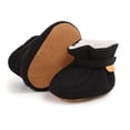 thumbnail image 5 of LIUYUNNN Soft Baby Sneakers For And Toddlers Breathable Easy Hook And Loop Closure Flexible Sole First Walking Shoes Size 9 Toddler Shoes, Size 4, 5 of 8