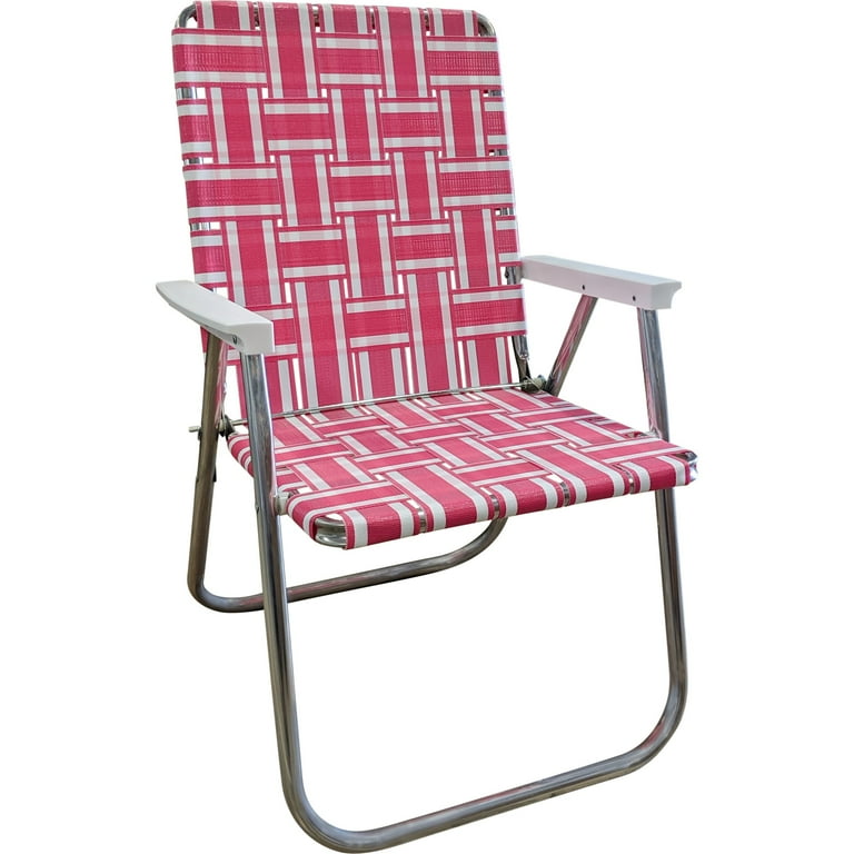 Lightweight aluminum online lawn chairs