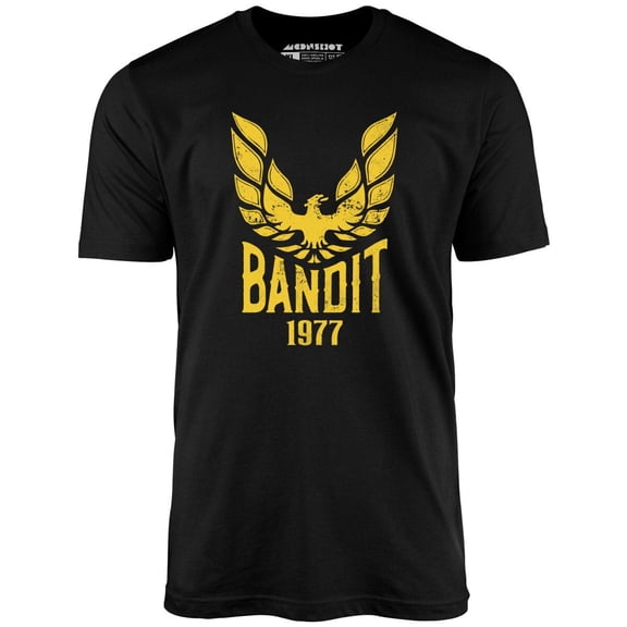 Bandit 1977 - Unisex T-Shirt Size S-5XL
