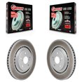 thumbnail image 1 of Genius Rotor de Frein à Disque avant pour Voiture Toyota Highlander Lexus RX350 RX350h KG-101963, 1 of 9