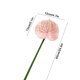 thumbnail image 3 of Flor de imitación de anturio,grulla de fuego,palmera artificial,arreglo floral para el salón de bodas,vegetación para el hogar,flores artificiales decorativas, 3 of 6