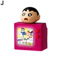 thumbnail image 2 of Caja de música Nezha Tv con colgante, mochila escolar para niños, bonito colgante pequeño, adorno para niño y niña, juguete, 2 of 2