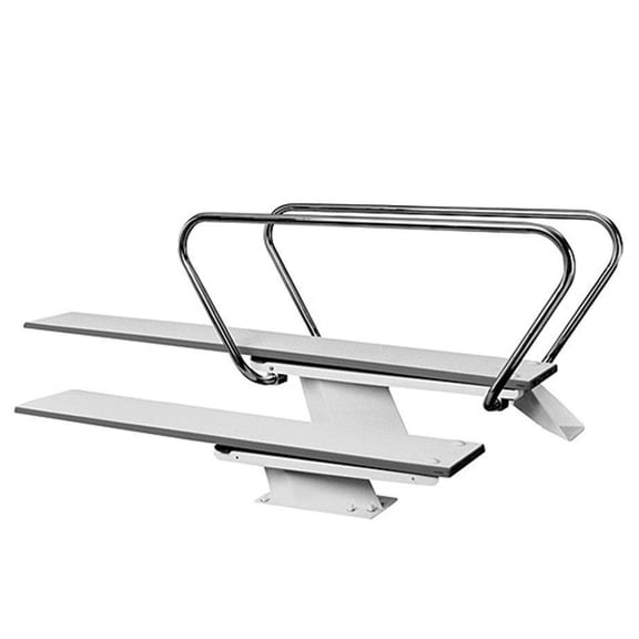 S.R. Smith SR Smith 3-4 Meter Stand 12' Stand Primed Base 70-209-512