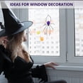 thumbnail image 4 of LHWEN Halloween Decoration Indoor Outdoor Hanging Props Festive Pendant Easy to Install Material Pattern for Doors Trees Yards Gardens Patios Holiday Party Decor, 4 of 5