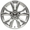 thumbnail image 5 of Aluminum Wheel Rim 18 inch for Chevy Impala 16-19 5 Lug Silver, 5 of 5