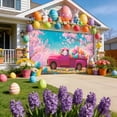 thumbnail image 4 of Liyamei Easter Eye Catching Garage Banners With Rich Festive Colors And Patterns Will Bring Surprises To Your Home, 4 of 5