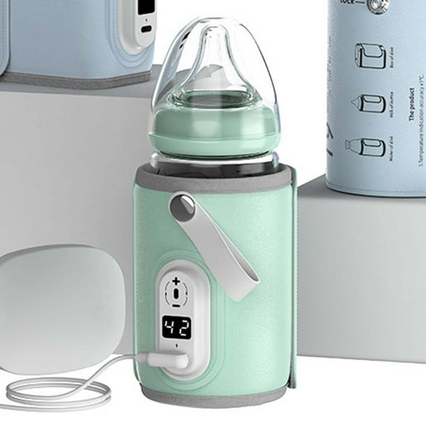 Chauffe-biberon Mug Chauffe-lait Thermostat USB pour voyage