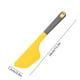 thumbnail image 3 of Espátula de silicona para hornear y cocinar | Espátula grande flexible para mezclar, untar y raspar | Utensilio de cocina resistente al calor y apto para lavavajillas, 3 of 6