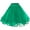 Green, variant on Underskirts for Women 50s Petticoat Skirt Rockabilly Dress Knee for Dresses