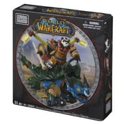 Mega Bloks World of Warcraft Dragon Turtle and Windpaw