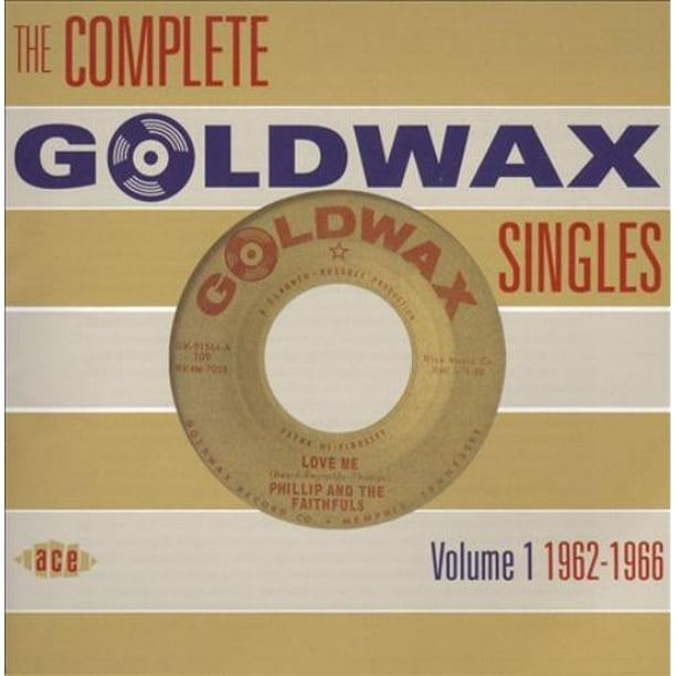 Divers Artistes les Singles Complets de Cire d'Or, Vol. 1 1962-1966 CD