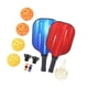 thumbnail image 3 of Raqueta de Pickleball de Fibra de Vidrio Zulema Estilo B, 3 of 8