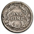 thumbnail image 2 of 1904-S Barber Dime Fine, 2 of 2