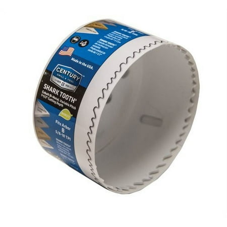 

1PK Century Drill 5050 Cobalt Bi-Metal Hole Saw 3-1/8