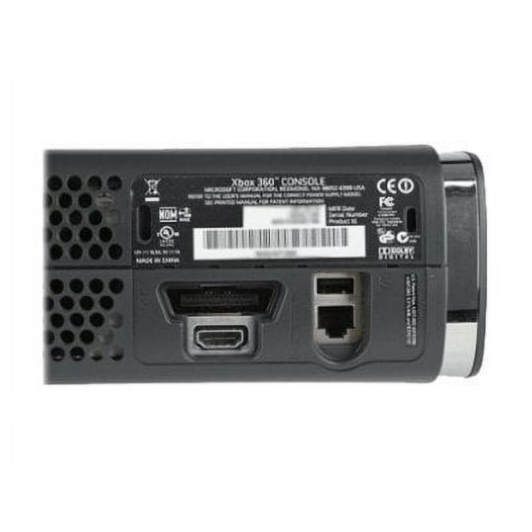 Microsoft Xbox 360 Elite Gaming Console - Walmart.com