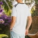 thumbnail image 5 of Camisas de Manga Corta para Hombres Casual Slim Fit Cuello Redondo Bottoming T Shirt Blusa de Verano, 5 of 9