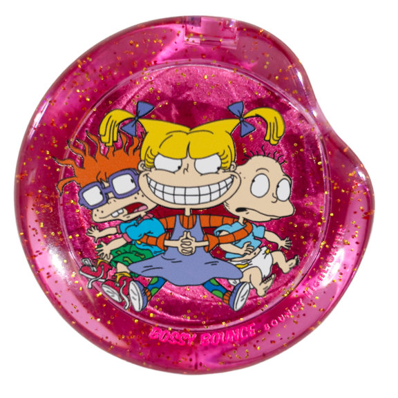 Profusion Cosmetics Nick 90s Rugrats Bossy Bounce - Bouncy Cream-To-Powder Highlighter .96 oz