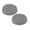 Gray, variant on 1 Pc Silicone Soda Can Cover Lids Pop Can Caps Tops Savers Stopper Reusable Can Covers Stopper and Protector Toppers for Soda, Beer, Beverage, Juice, Coke, 24"x4.33", Grey