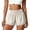 t-Beige102, variant on MEZZALL Women's Versatile Workout Shorts For Gym Running And Yoga Breathable Loose Fit Activewear Bottoms For Daily Exercise And Lounging Bottoms Solid Color Summer , Blue