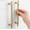 Brushed Gold, variant on 10 Pack 1-1/4 Inch, Oil Rubbed Cabinet Knobs Brushed Drawer Knobs Cabinet Pulls, ZK2408 Solid Kitchen Hardware for Cabinets Drawers Bedroom Dresser Bathroom Vanity Cupboard
