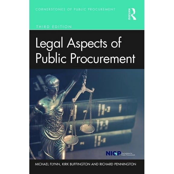 Cornerstones of Public Procurement Legal Aspects of Public Procurement, (Hardcover)