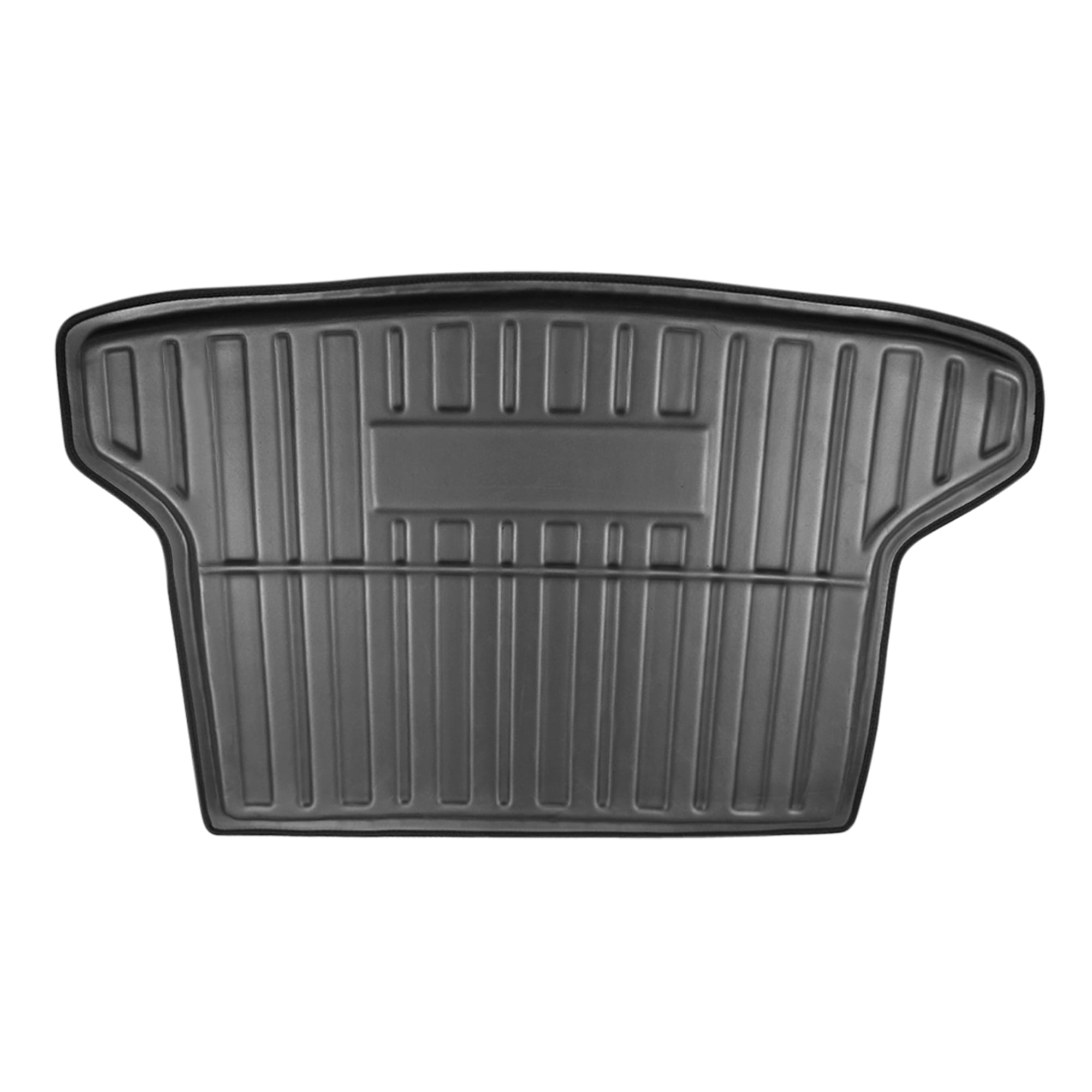 Unique Bargains Rear Trunk Liner Cargo Mat for Honda HRV 2014-2018 PE EVA Foam Plastic
