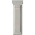 thumbnail image 3 of 2 1/4"W x 5"D x 7"H Hamilton Traditional Wood Vintage Decor Bracket, Chalk Dust White, 3 of 6