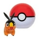 thumbnail image 4 of Pokemon Tepig + Pokeball, 4 of 5