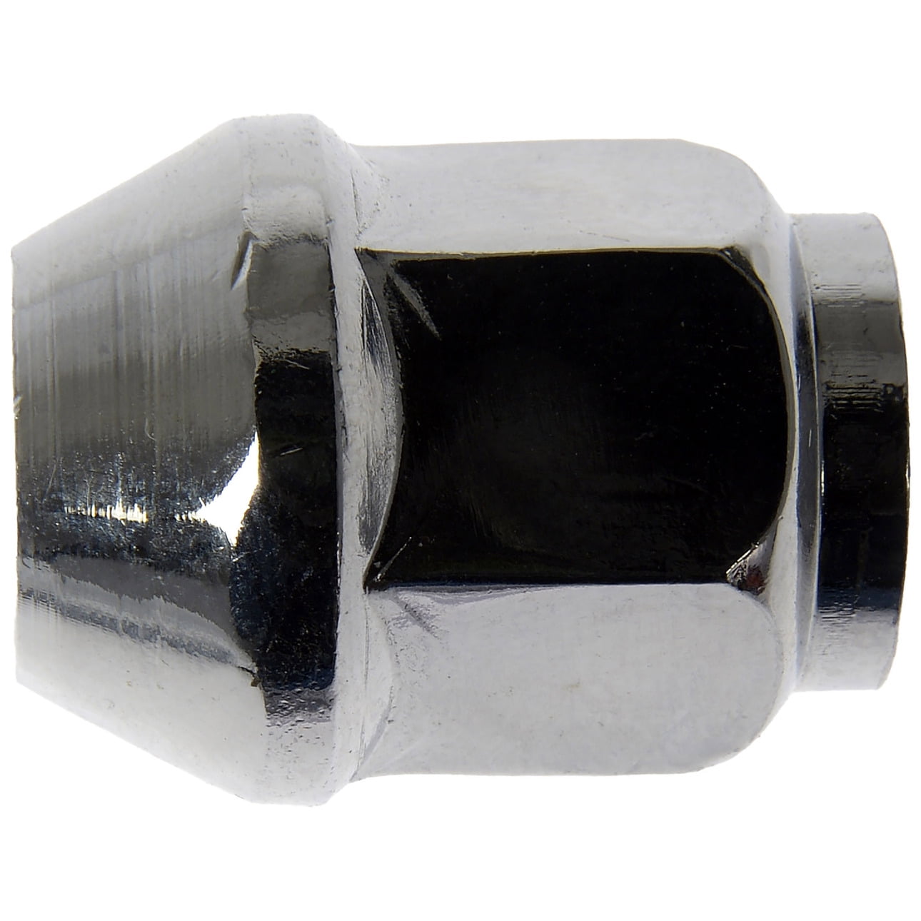 Dorman 611-074 Wheel Nut M12-1.50 Dometop - 19mm Hex, 31mm Length for Specific Models (Pack of 10) (OE FIX)